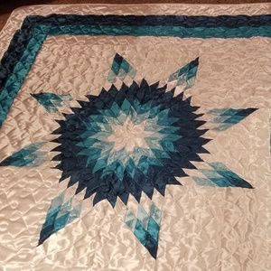 GORGEOUS SIOUX STAR QUILT 💓